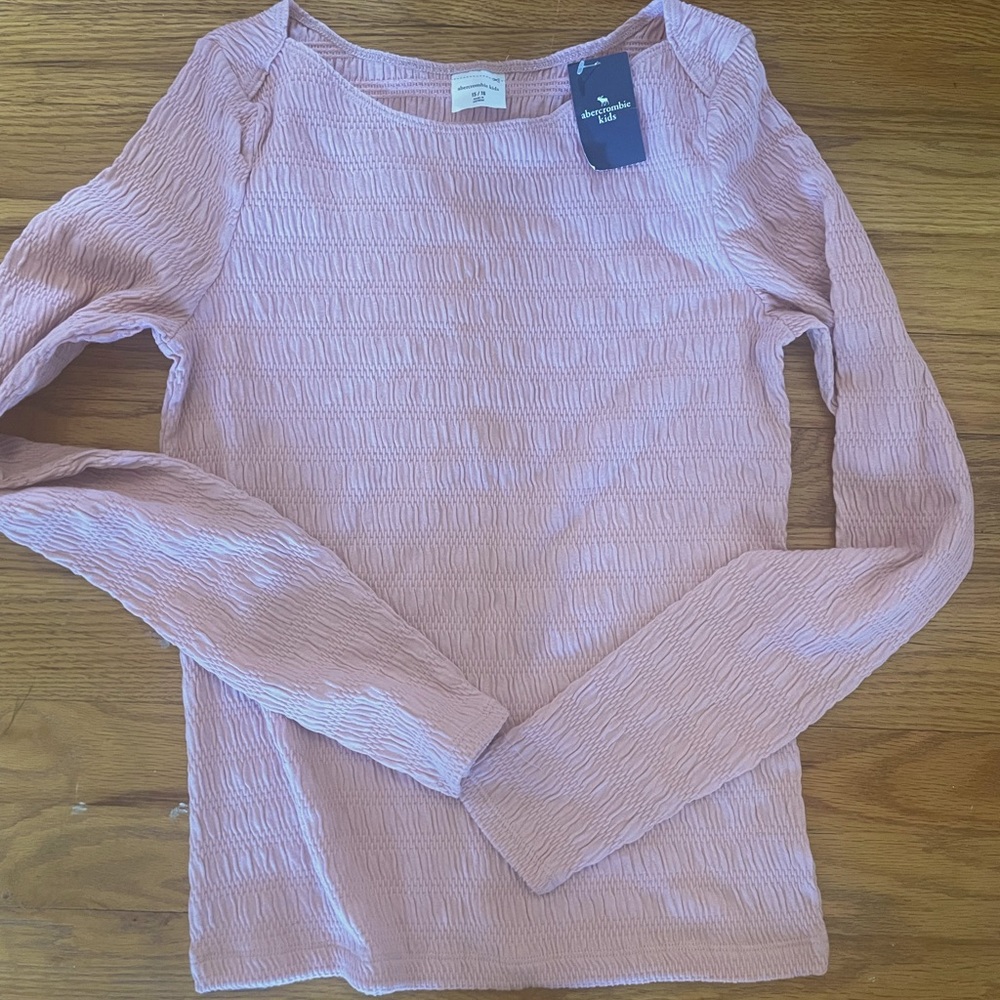 Abercrombie kids shirt